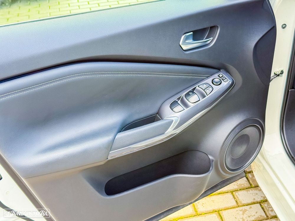 Nissan Juke 1.0 DIG-T Tekna TwoTone T DCT - 11