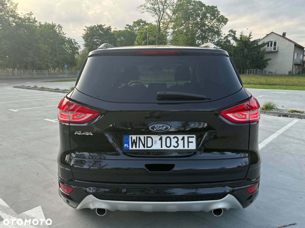 Ford Kuga 2.0 TDCi 4x4 Individual - 12