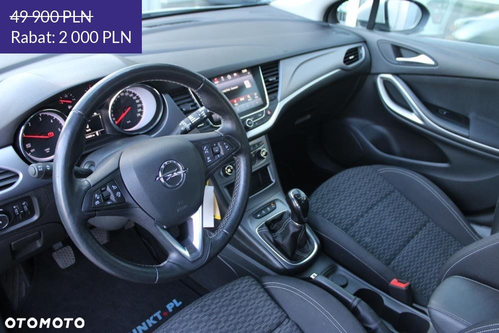 Opel Astra - 9