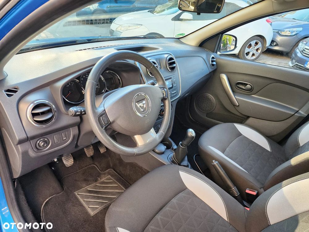 Dacia Sandero Stepway TCe 90 Prestige - 22