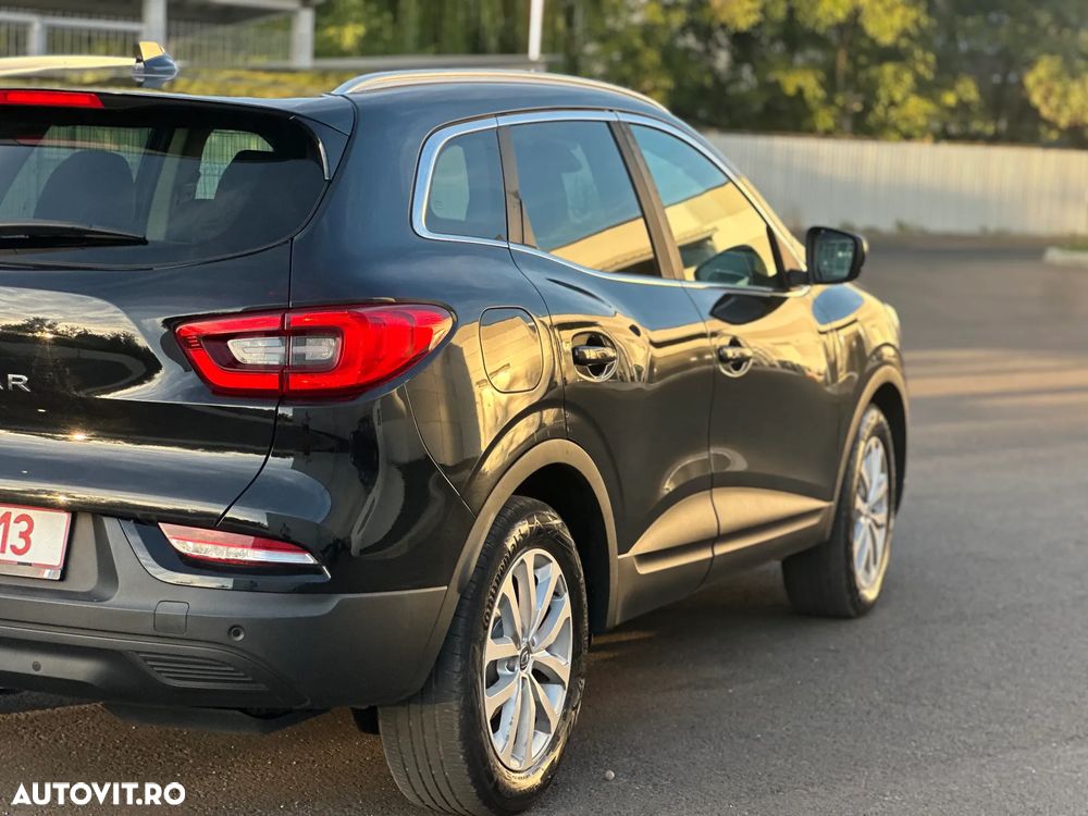Renault Kadjar BLUE dCi EDC Intens - 5