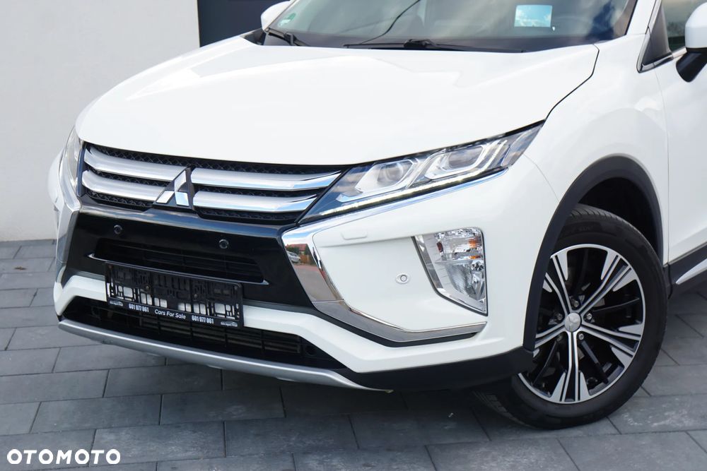 Mitsubishi Eclipse Cross 1.5 T-MIVEC ClearTec 2WD Intro Edition - 10