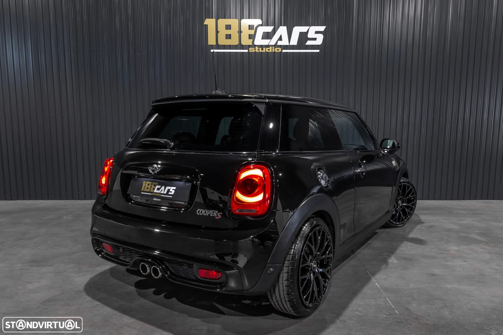 MINI 3 Portas Cooper S - 47