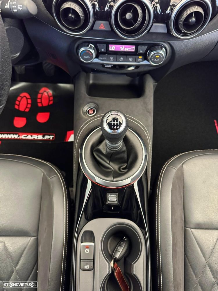 Nissan Juke 1.0 DIG-T N-Design C.Two Tone B. - 17