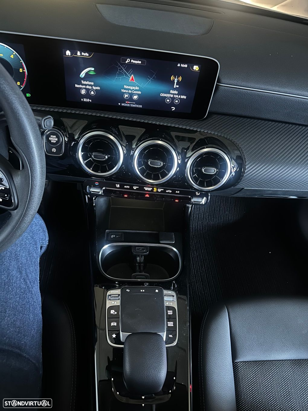 Mercedes-Benz CLA 180 d Shooting Brake Business Solutions Aut. - 25