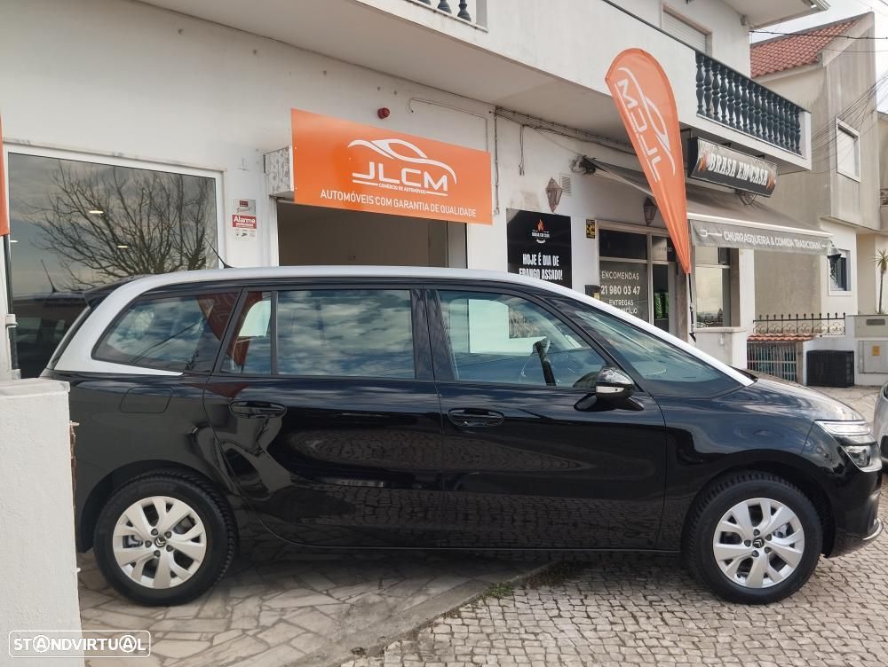 Citroën Grand C4 Spacetourer 1.2 PureTech Live - 18
