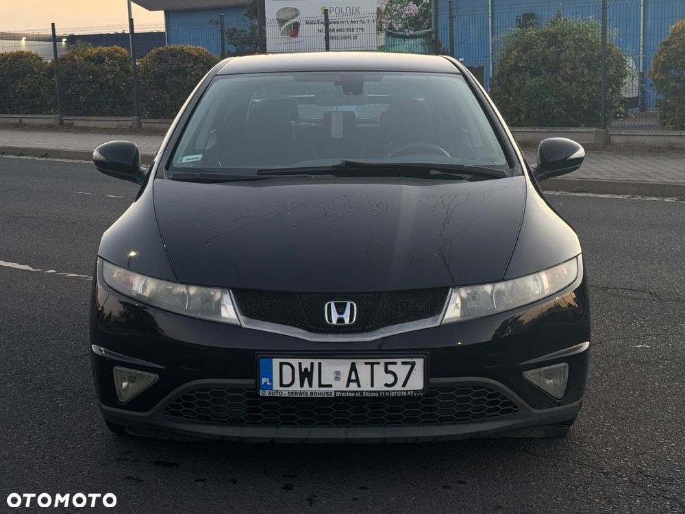 Honda Civic 1.8 Comfort - 2