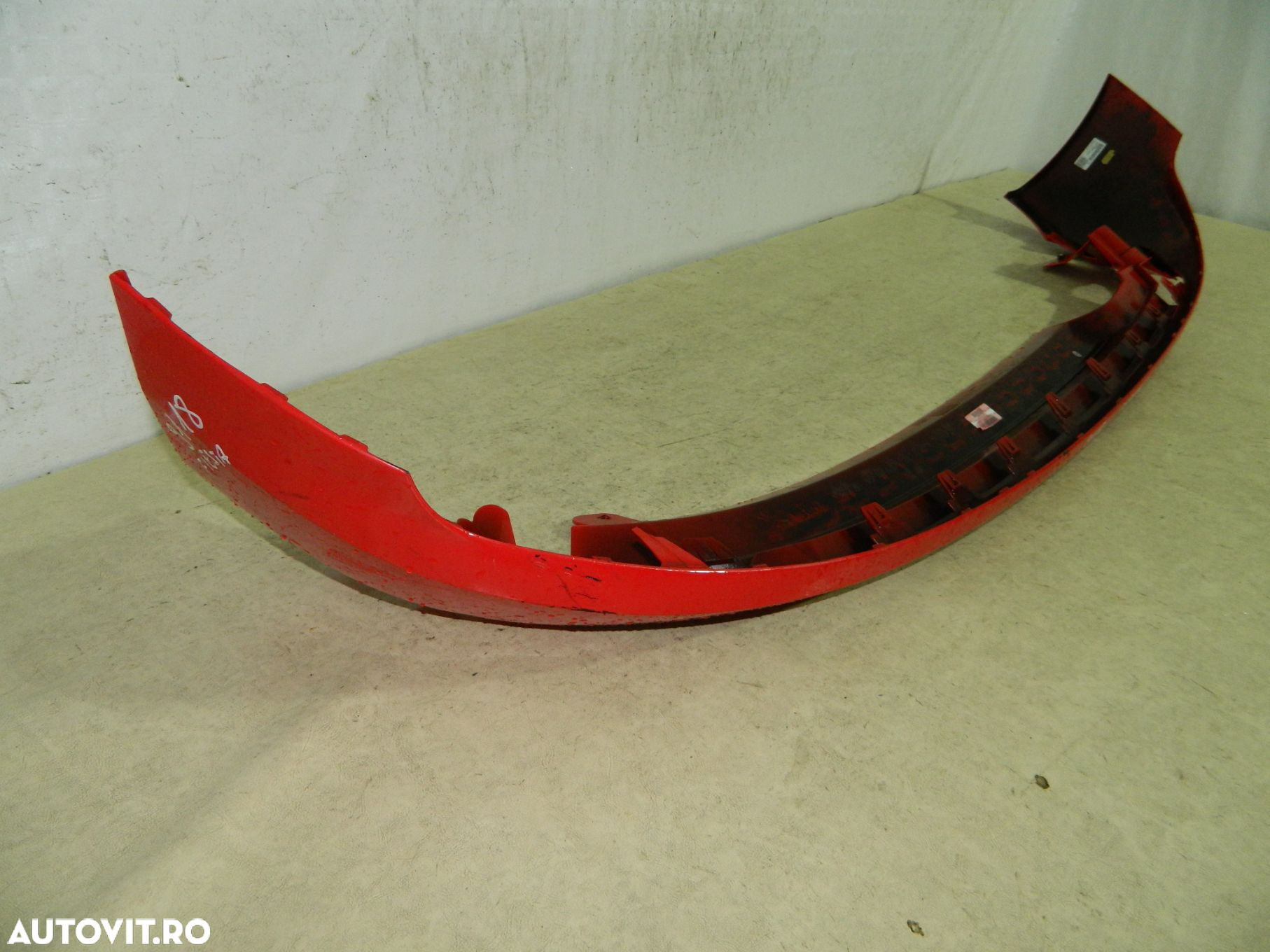 Spoiler bara spate, Ford Fiesta - ST Line, 2018, 2019, 2020, H1BJ-17B891-B - 6