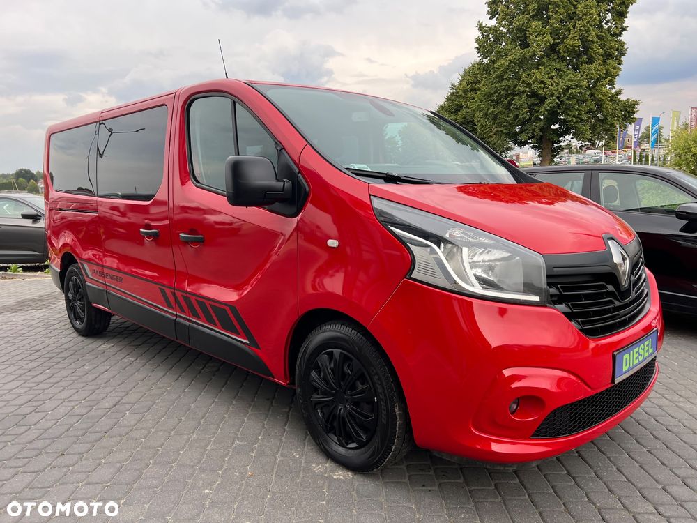 Renault Trafic L1H1 2,7t Pack Clim - 4