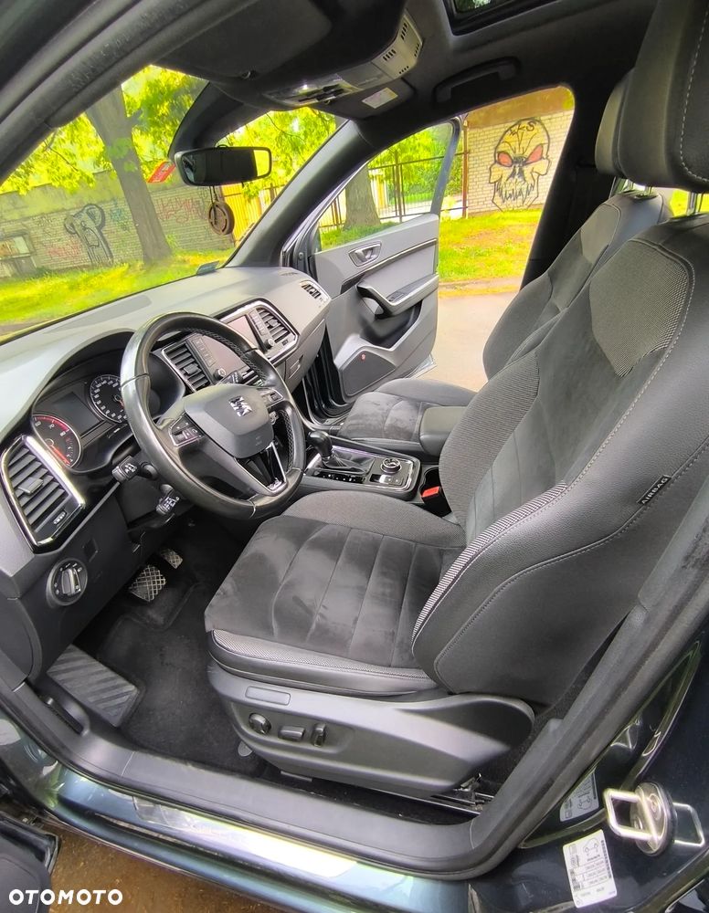 Seat Ateca 1.4 ECO TSI Xcellence S&S DSG - 7