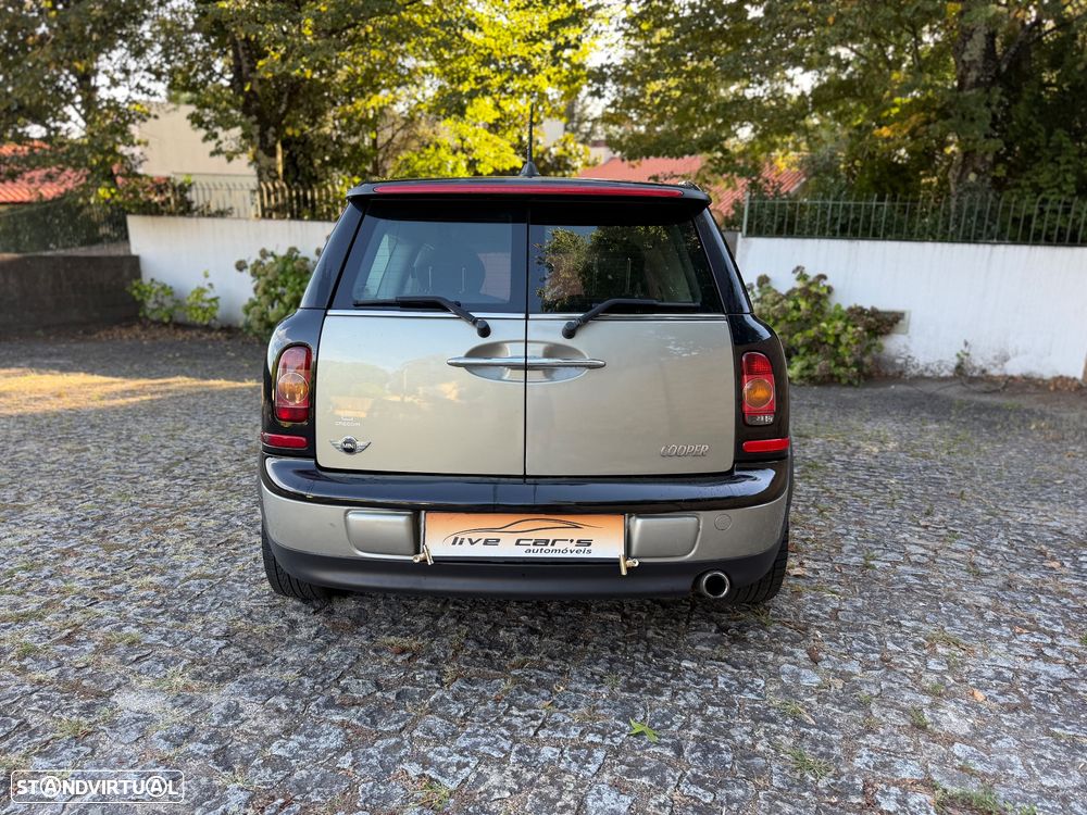 MINI Clubman Cooper D - 4