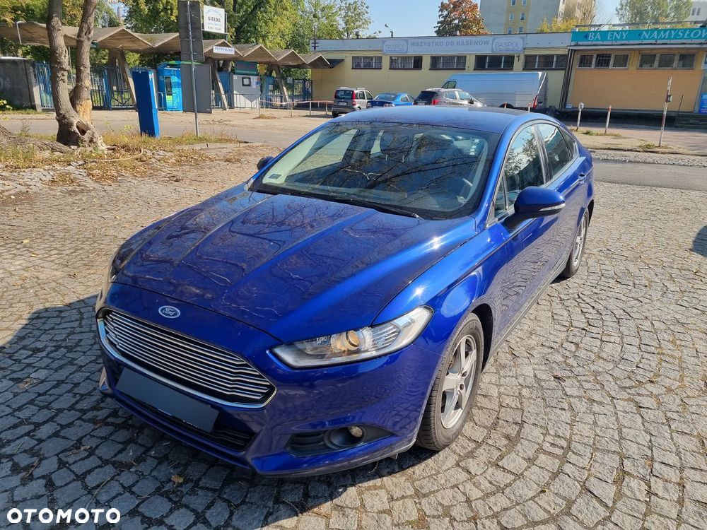 Ford Mondeo 1.5 EcoBoost Ambiente - 1