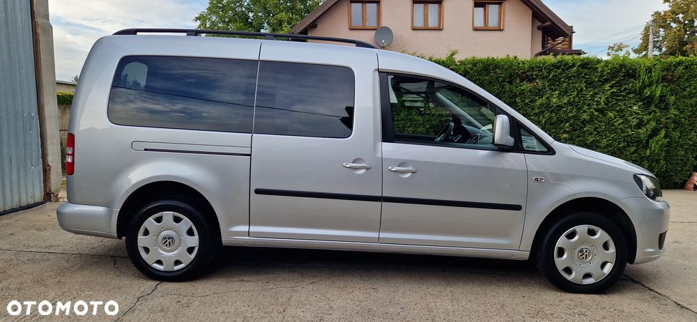 Volkswagen Caddy - 5