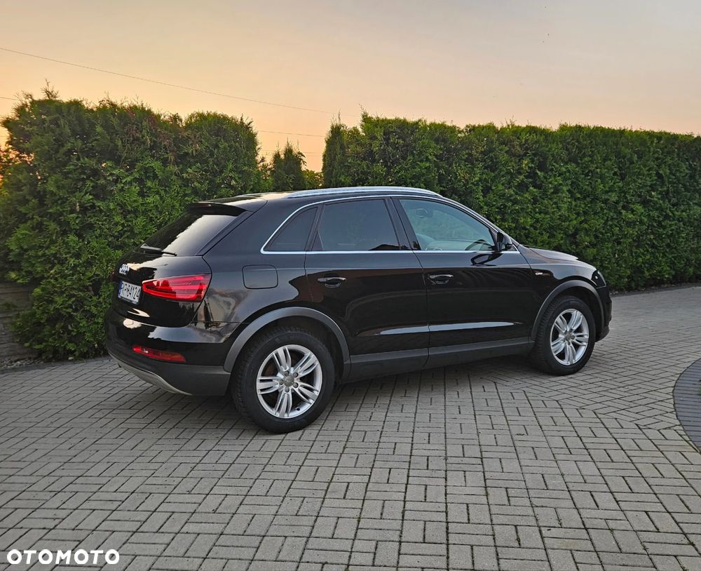 Audi Q3 2.0 TDI Quattro - 14