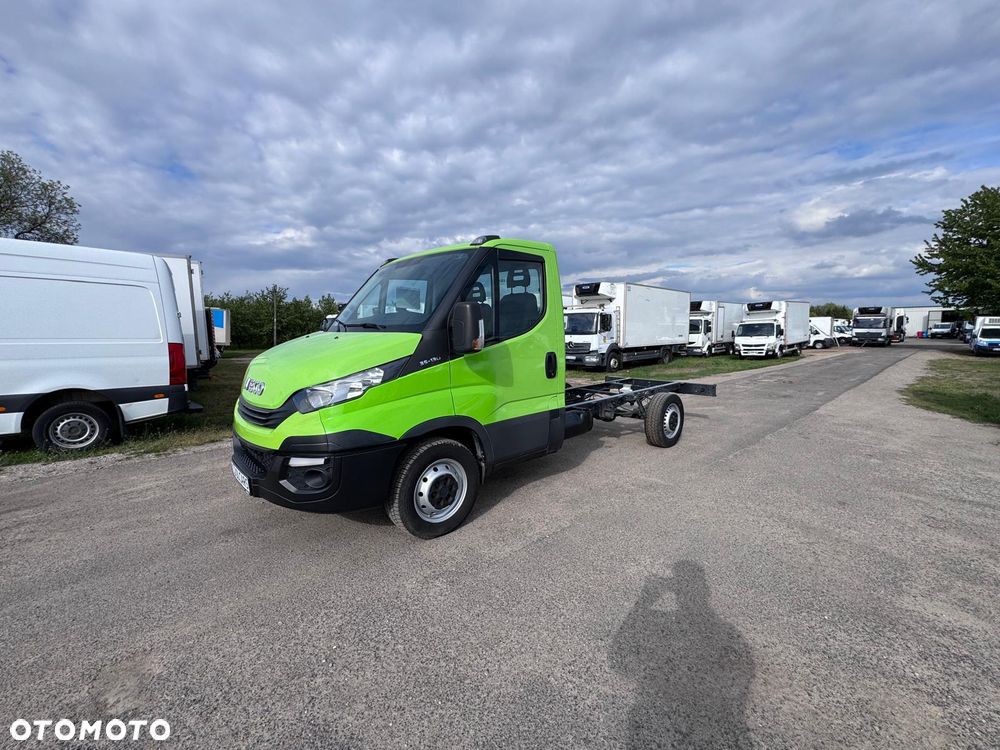 Iveco Daily 35S14 / Rama do zabudowy (158) - 4