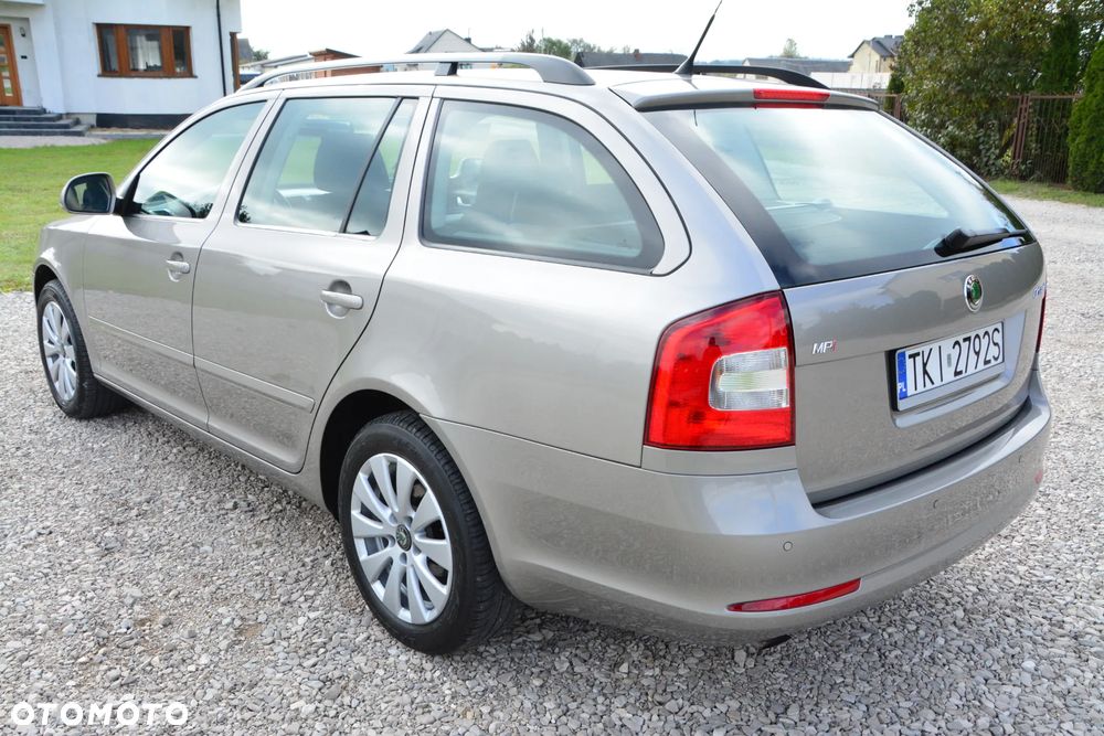 Skoda Octavia - 6