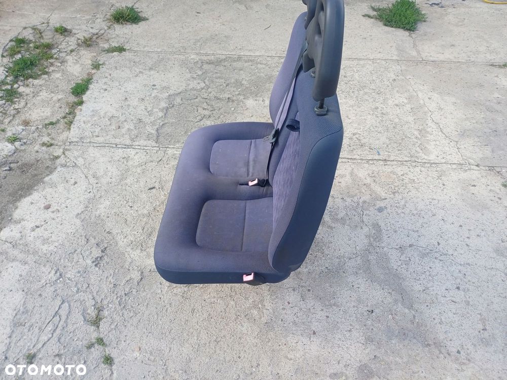 Fotel lawka kanapa dwojka JUMPER BOXER FIAT DUCATO II LIFT 02-06R - 8