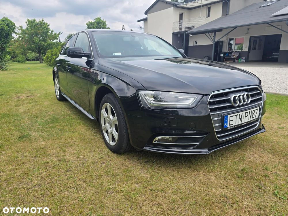 Audi A4 Limousine 2.0 TDI - 3
