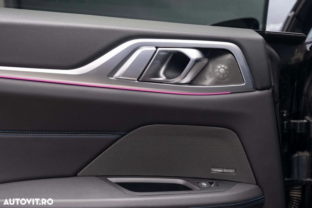 BMW Seria 4 420d xDrive M Sport - 28