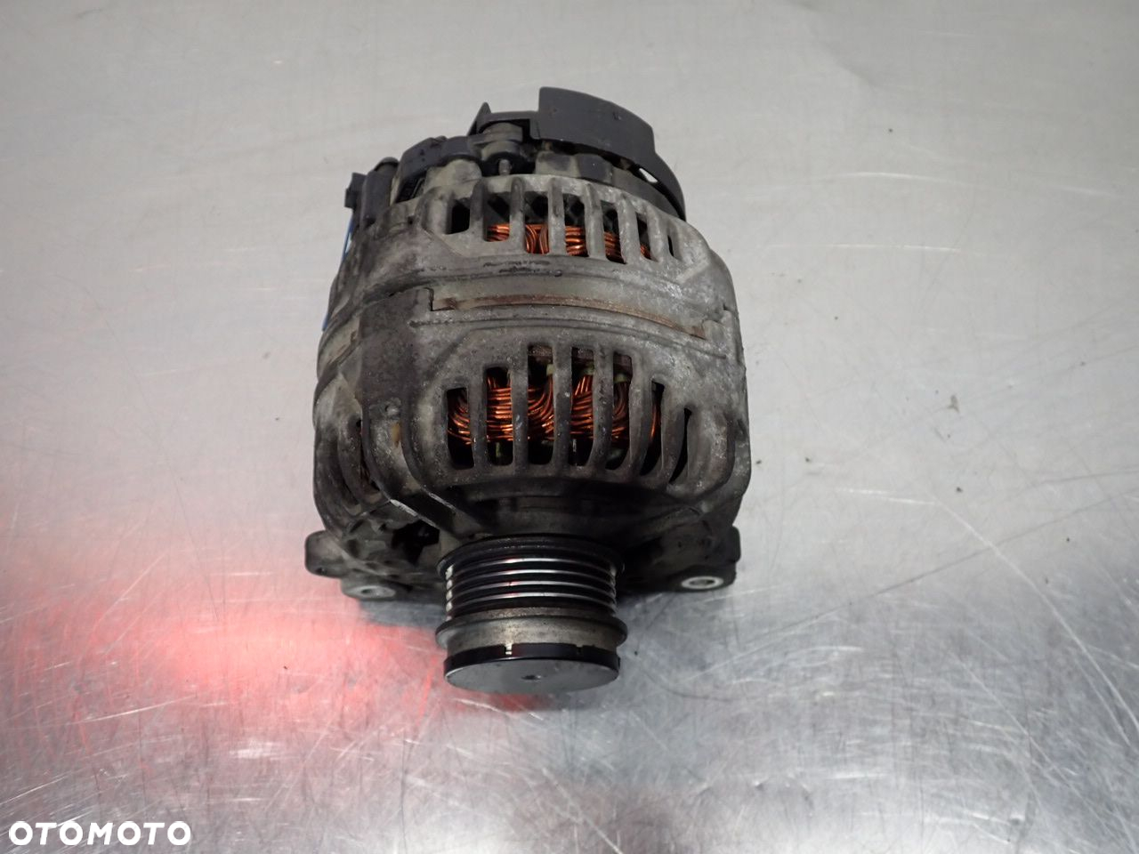 ALTERNATOR 120A VOLKSWAGEN PASSAT B5 FL 028903031 - 2
