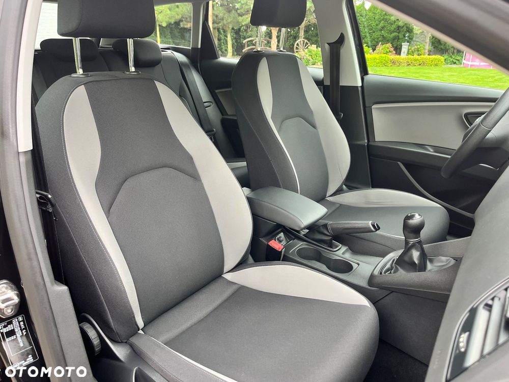 Seat Leon 1.6 TDI ECOMOTIVE Style - 29