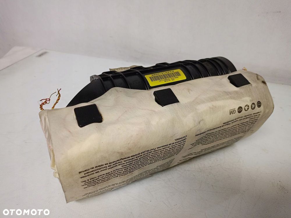 poduszka powietrzna pasażera opel vectra c - 8