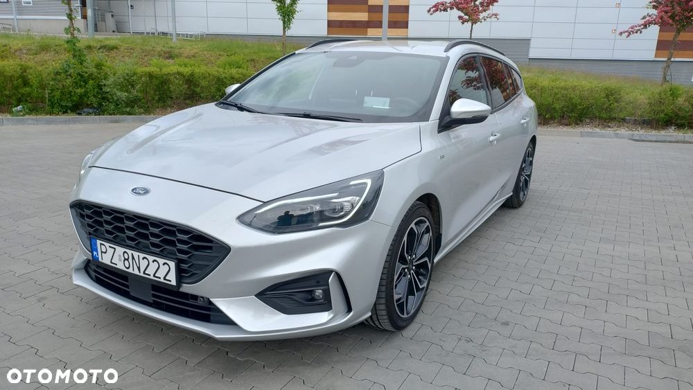Ford Focus 1.5 EcoBlue ST-Line - 20