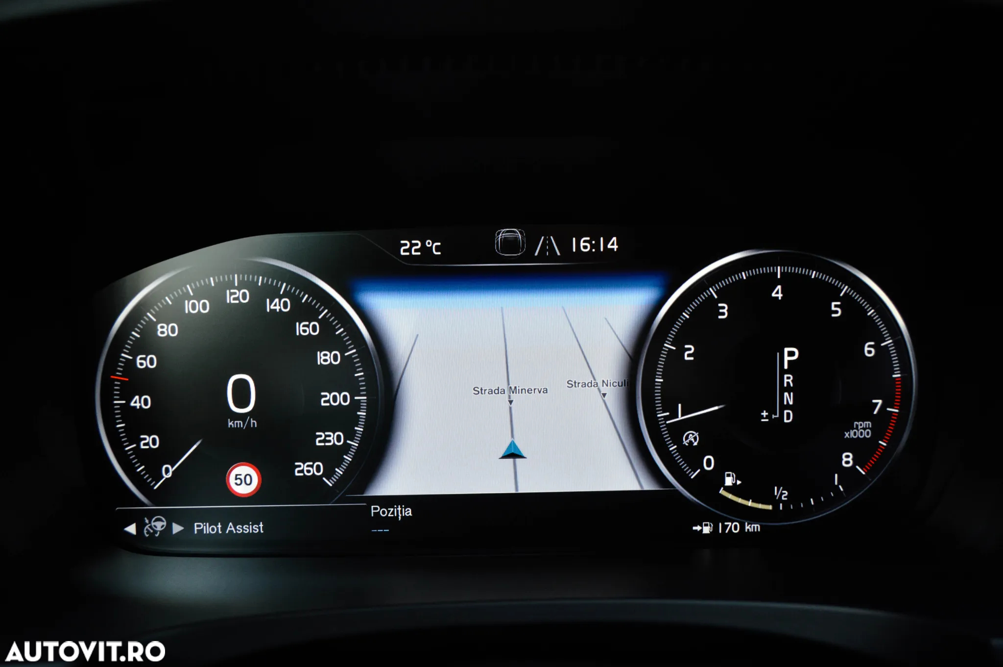 Volvo S90 T5 Geartronic Inscription - 8