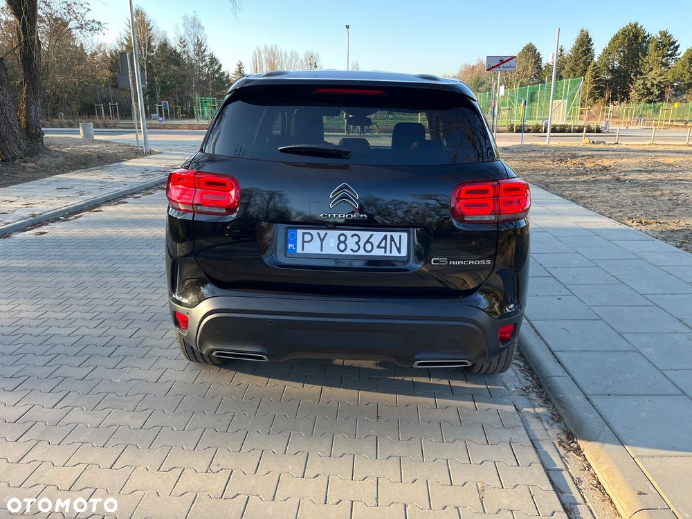 Citroën C5 Aircross BlueHDI 130 S&S LIVE PACK - 7