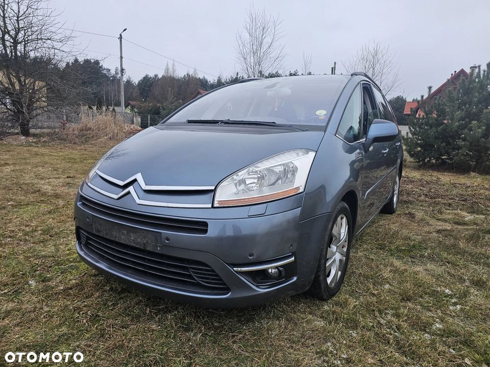 Citroën C4 Grand Picasso 2.0 16V 7-Sitzer EGS6 Exclusive - 2