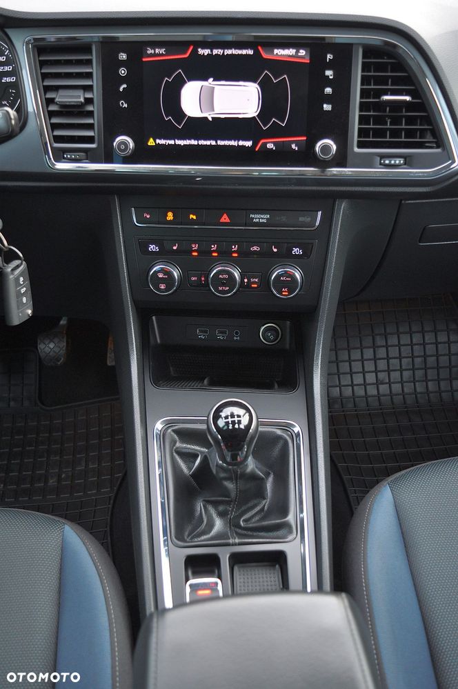 Seat Ateca 1.5 TSI ACT OPF Style Edition - 21