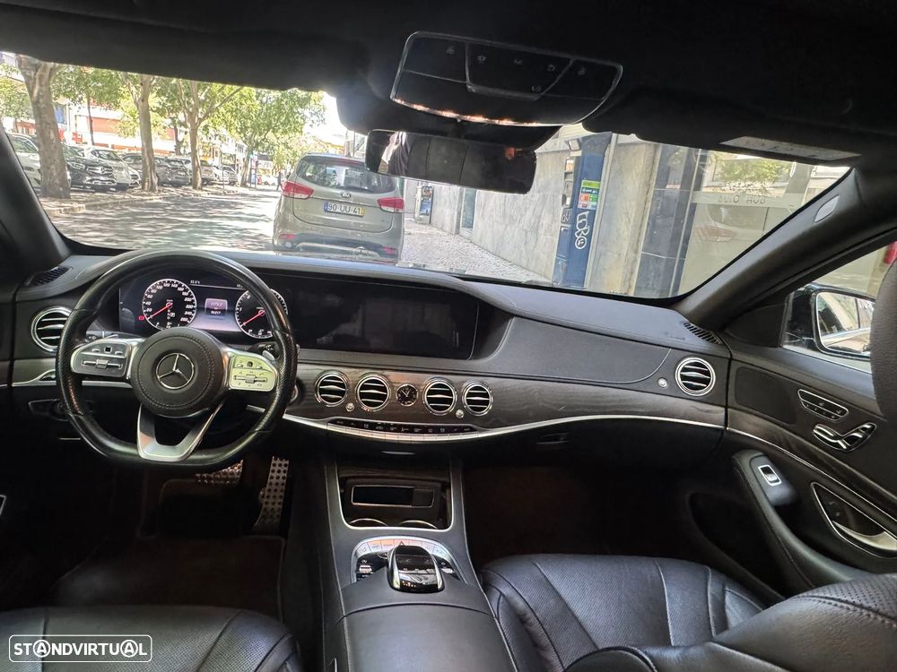 Mercedes-Benz S 400 d 4-Matic - 21