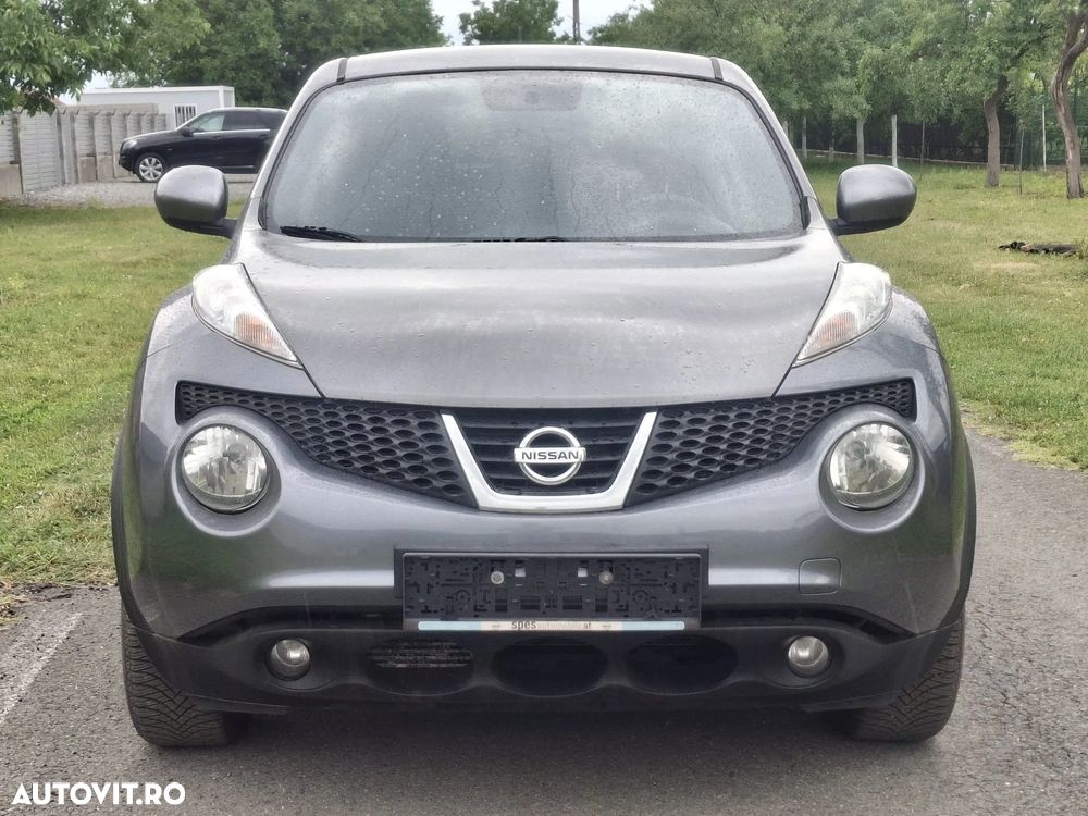 Nissan Juke 1.5 dCi Visia - 2