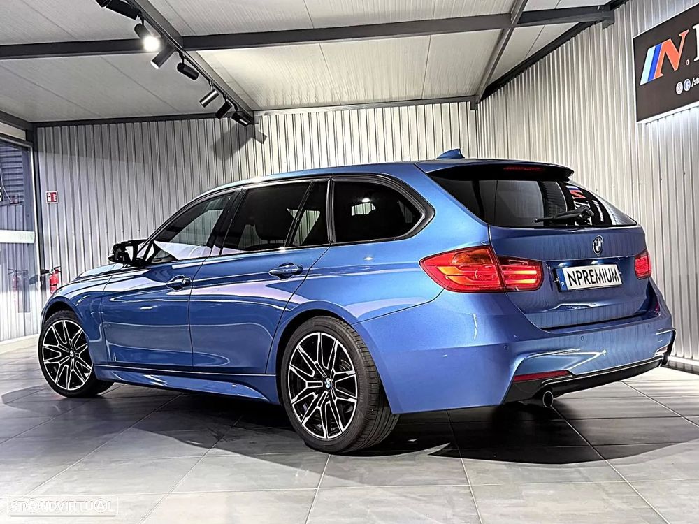 BMW 318 d Pack M - 3