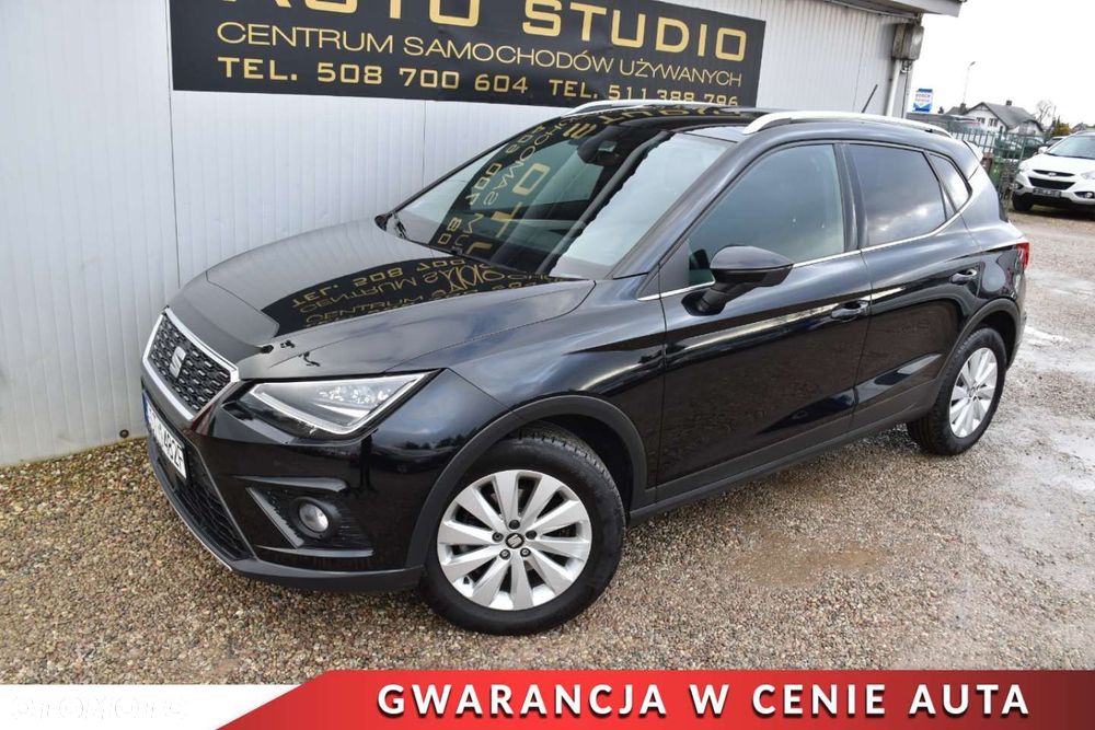 Seat Arona 1.0 TSI Xcellence S&S DSG - 38