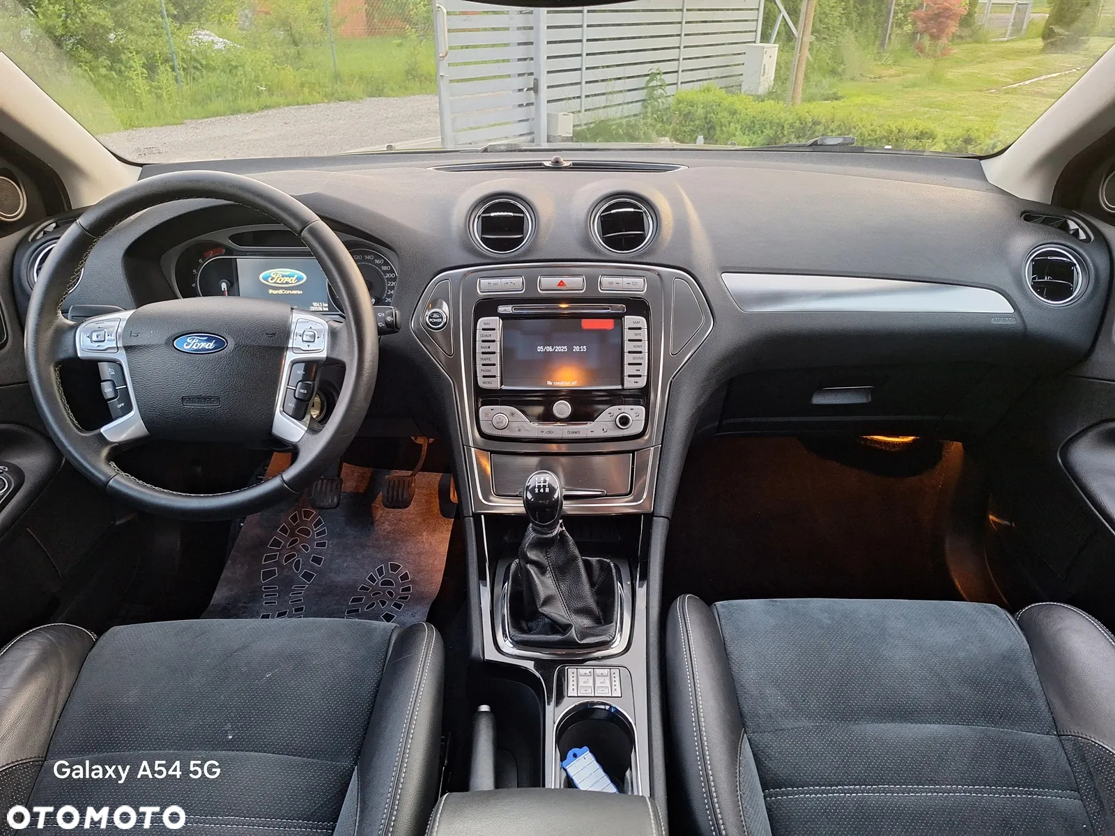 Ford Mondeo 2.0 FF Platinium X Plus (Titanium) - 21