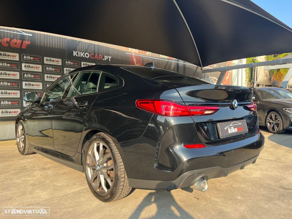 BMW 216 Gran Coupé d Pack Desportivo M - 8