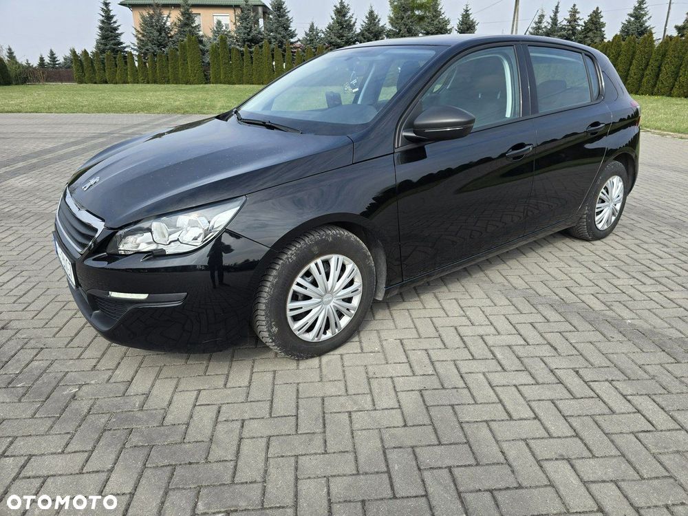 Peugeot 308 - 4
