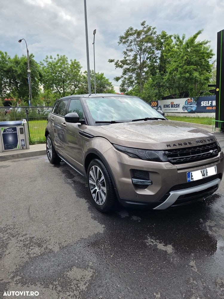 Land Rover Range Rover Evoque - 5