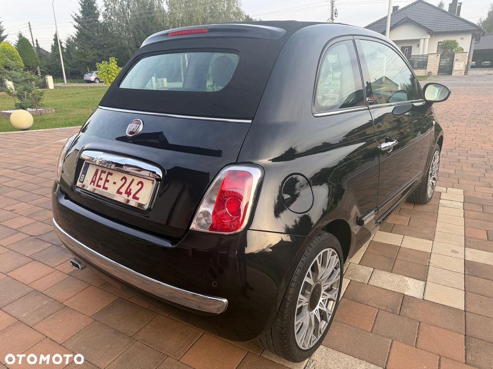 Fiat 500 1.2 8V Rockstar - 4