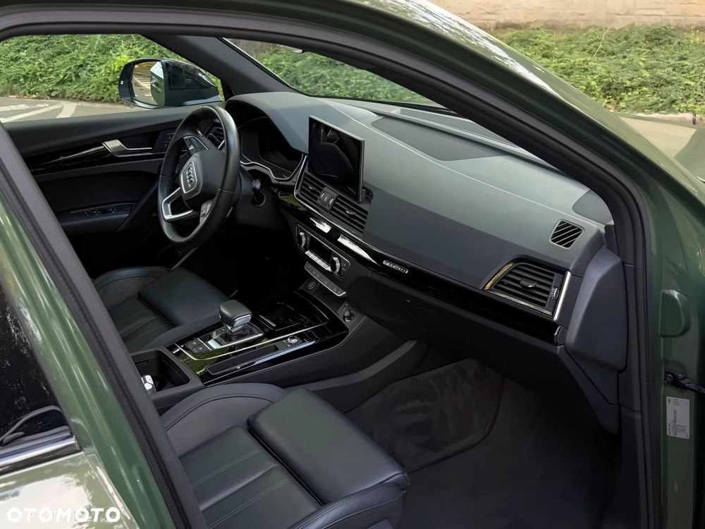 Audi Q5 40 TDI mHEV Quattro S Line S tronic - 11
