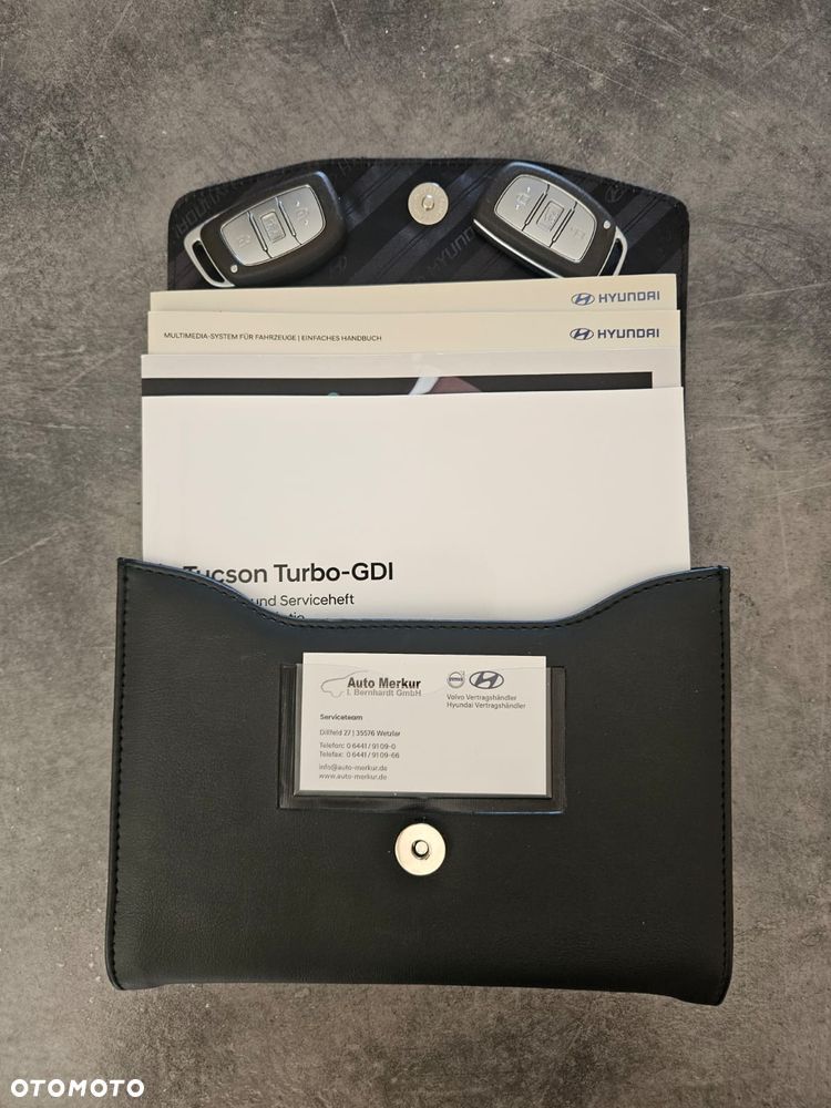 Hyundai Tucson 1.6 Turbo 2WD Advantage - 38