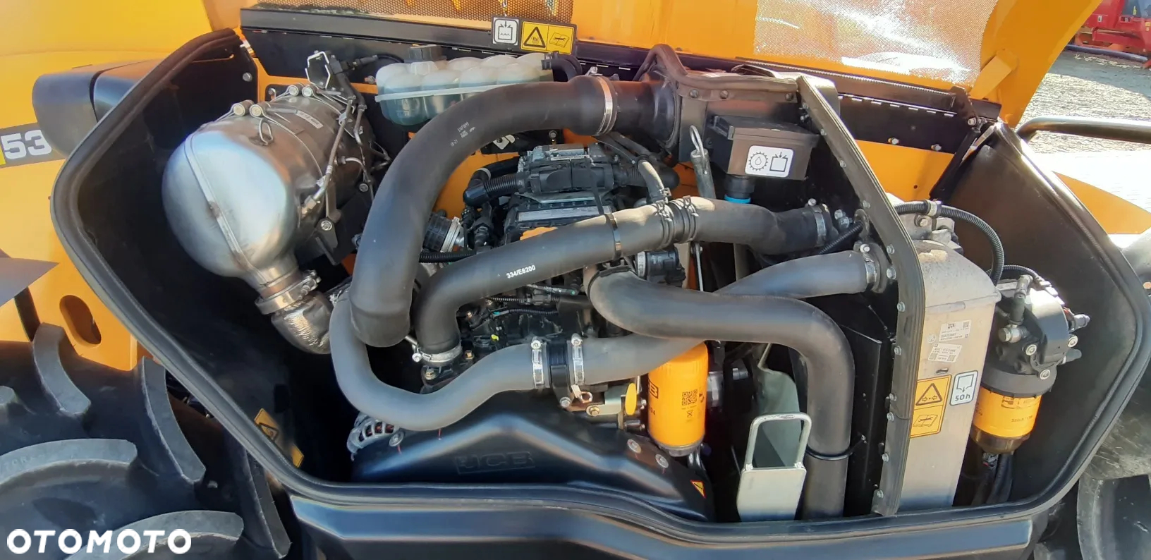 JCB 531 - 70 - 16