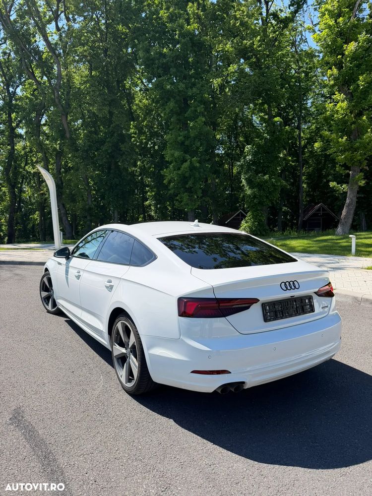 Audi A5 Coupé 2.0 40 TDI quattro S tronic Basic - 3