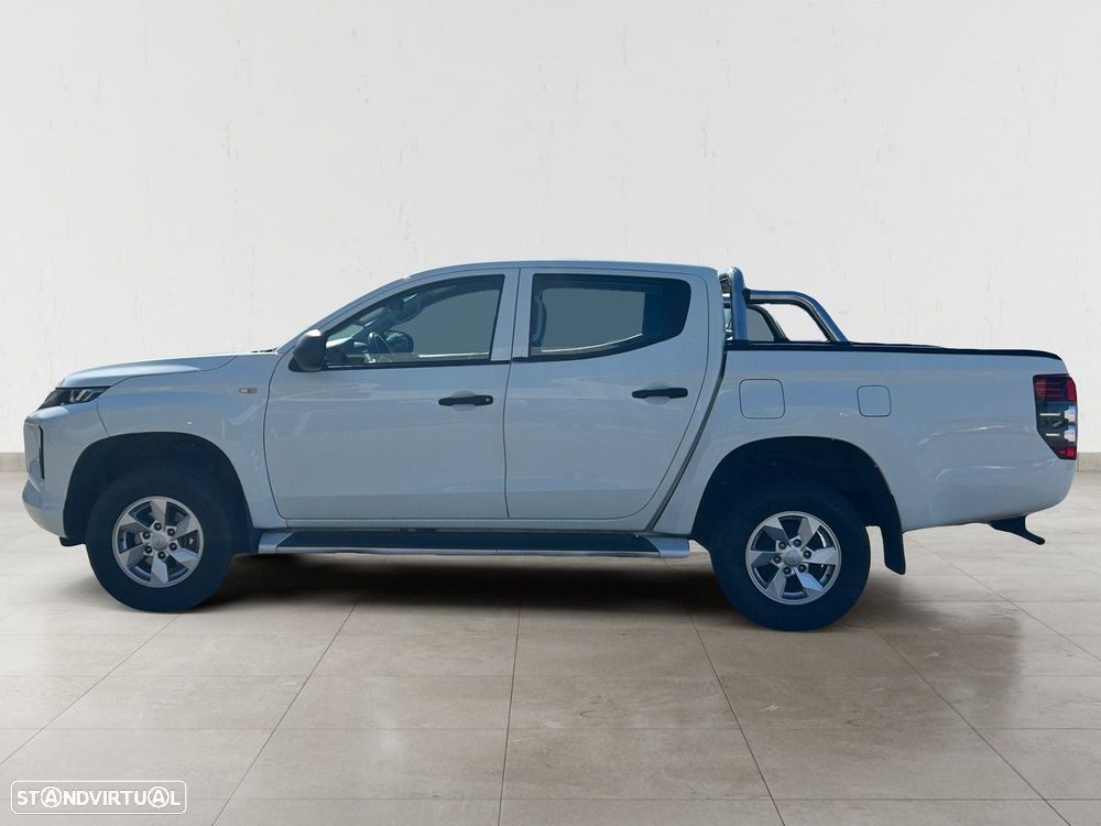 Mitsubishi L200 2.3 DI-D Space Cab Invite 4WD - 3