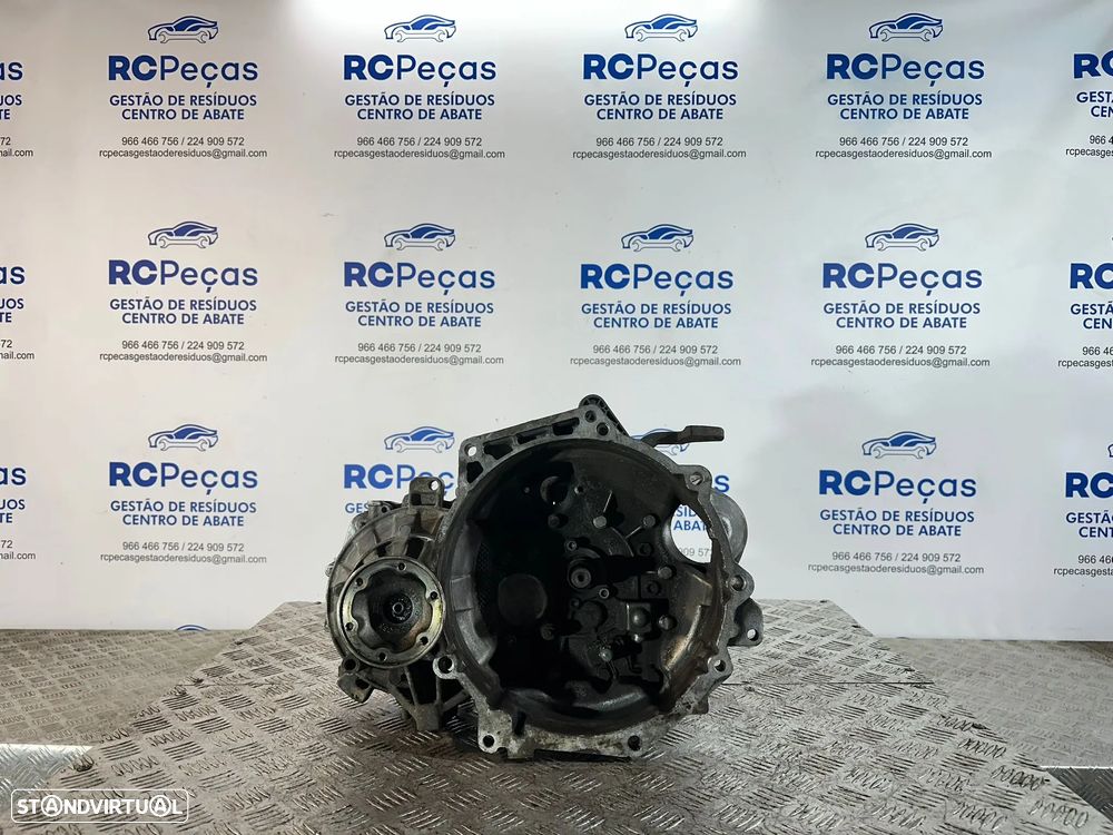 .Caixa 5 Velocidades Manual LHW VW Volkswagen Audi Seat Skoda 1.6 TDi 16v 105cv CAY - 4