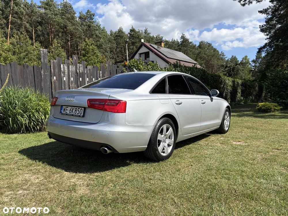 Audi A6 Limousine 3.0 TDI Quattro S tronic - 4