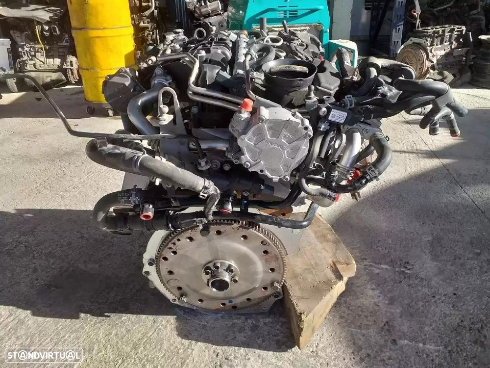 MOTOR COMPLETO AUDI A5 SPORTBACK 2013 -CJC - 2