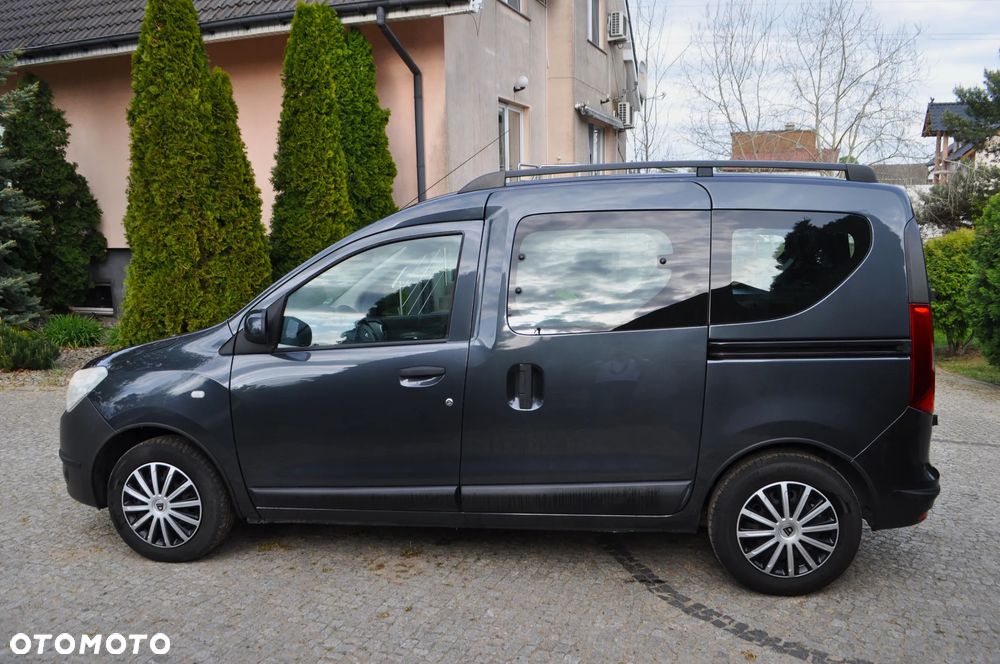 Dacia Dokker TCe 115 Laureate - 5