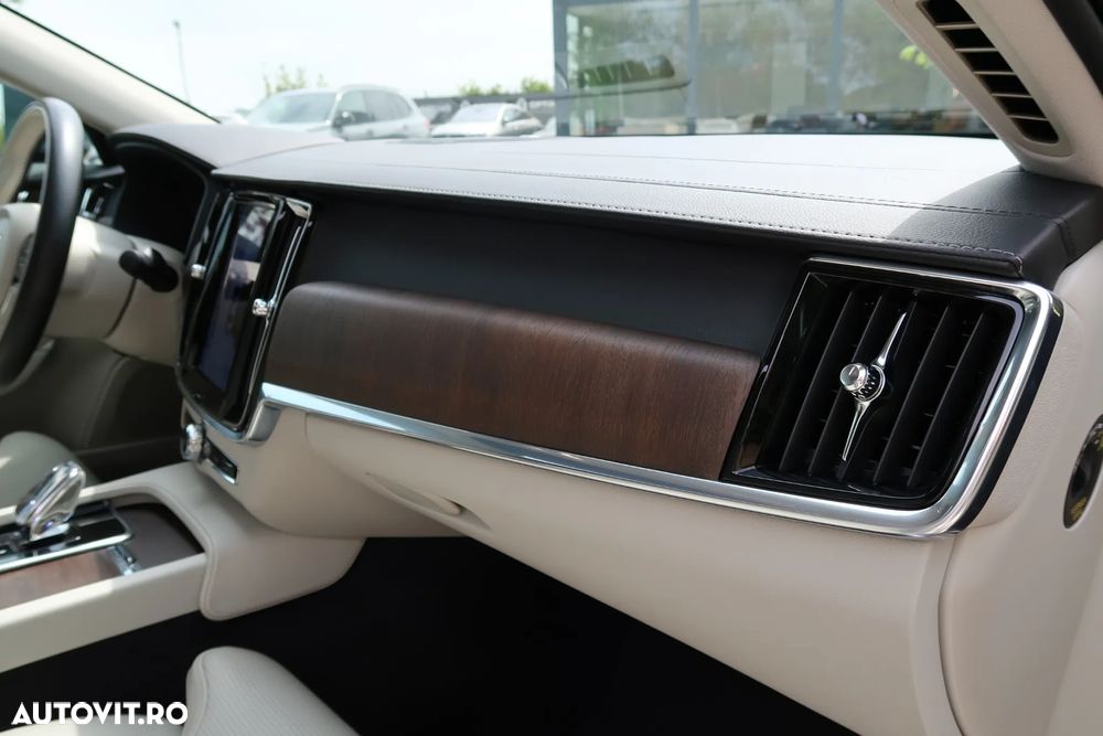 Volvo S90 D5 AWD Inscription - 29